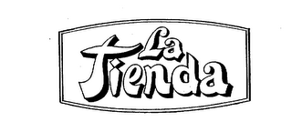 LA TIENDA logo