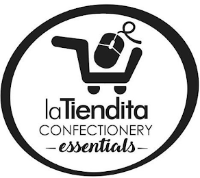 LA TIENDITA CONFECTIONERY -ESSENTIALS- logo