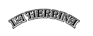 LA TIERRINA logo