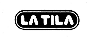 LA TILA logo