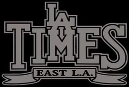 LA TIMES EAST L.A. logo