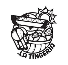 LA TINGERIA logo