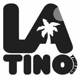 LA TINO THREADS logo
