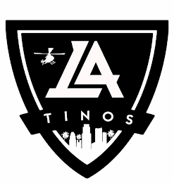 LA TINOS logo