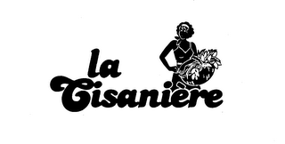 LA TISANIERE logo