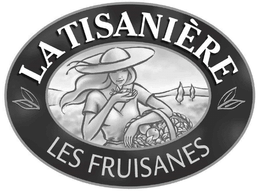 LA TISANIÈRE LES FRUISANES logo