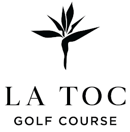 LA TOC GOLF COURSE logo