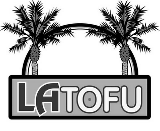 LA TOFU logo