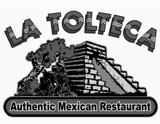LA TOLTECA logo
