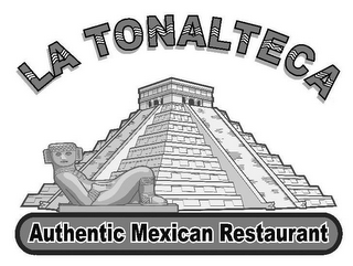 LA TONALTECA AUTHENTIC MEXICAN RESTAURANT logo