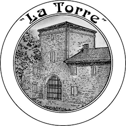 "LA TORRE" logo
