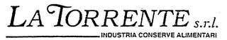 LA TORRENTE S.R.L. INDUSTRIA CONSERVE ALIMENTARI logo