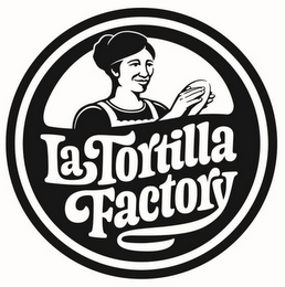 LA TORTILLA FACTORY logo