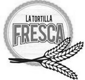 LA TORTILLA FRESCA logo