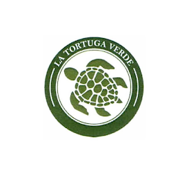 LA TORTUGA VERDE logo