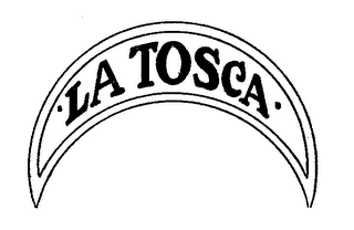 LA TOSCA logo