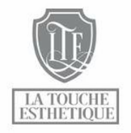 LA TOUCHE ESTHETIQUE logo