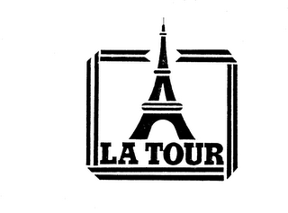 LA TOUR logo