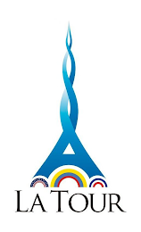 LA TOUR logo