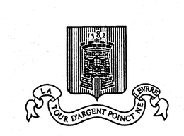 LA TOUR D'ARGENT POINCT NE LEVRRE 1582 logo
