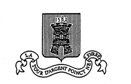LA TOUR D'ARGENT POINCT NE LEVRRE 1582