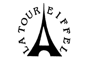 LA TOUR EIFFEL logo