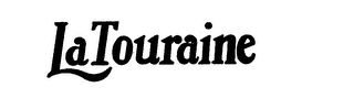 LA TOURAINE logo