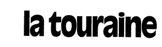 LA TOURAINE logo