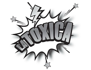 LA TOXICA logo