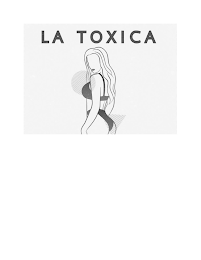 LA TOXICA logo