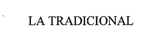 LA TRADICIONAL logo