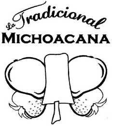 LA TRADICIONAL MICHAOCANA logo