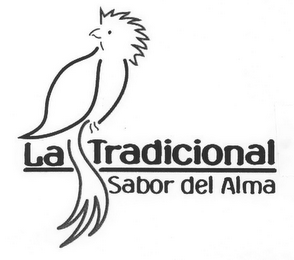 LA TRADICIONAL SABOR DEL ALMA logo