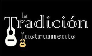 LA TRADICIÓN INSTRUMENTS logo