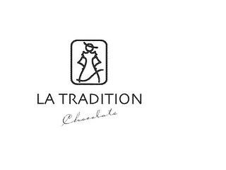 LA TRADITION logo