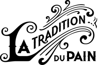 LA TRADITION DU PAIN logo