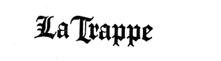 LA TRAPPE logo
