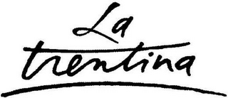 LA TRENTINA logo