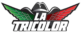 LA TRICOLOR logo
