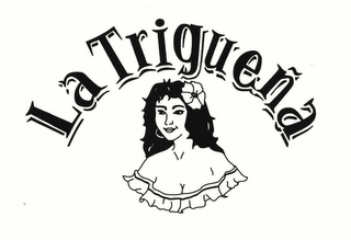 LA TRIGUENA logo