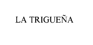 LA TRIGUENA logo
