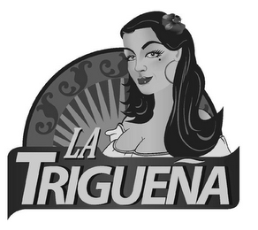 LA TRIGUENA logo