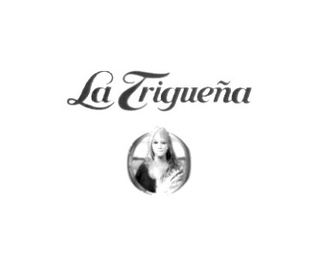 LA TRIGUEÑA logo