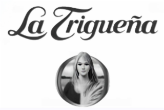 LA TRIGUEÑA logo