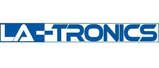 LA-TRONICS logo