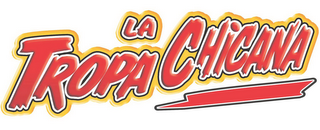 LA TROPA CHICANA logo