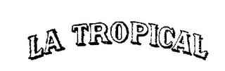 LA TROPICAL logo