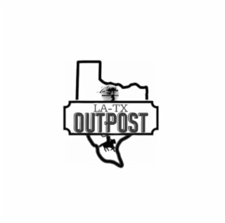 LA-TX OUTPOST logo