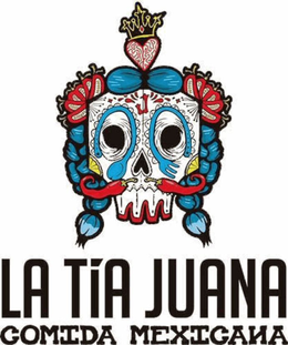 LA TÍA JUANA COMIDA MEXICANA logo