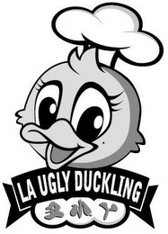 LA UGLY DUCKLING logo